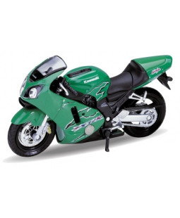 Kawasaki 2001 Ninja ZX-12 R