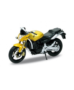 Welly Honda Hornet (gold) 1:18