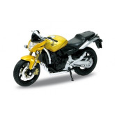 Welly Honda Hornet (gold) 1:18