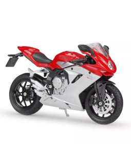 Welly MV Agusta F3 800 (red) 1:18