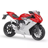 Welly MV Agusta F3 800 (red) 1:18