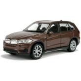 Welly BMW X5 Hnědé 1:34-39
