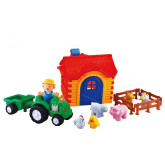 Alltoys Farmářský zvukový set