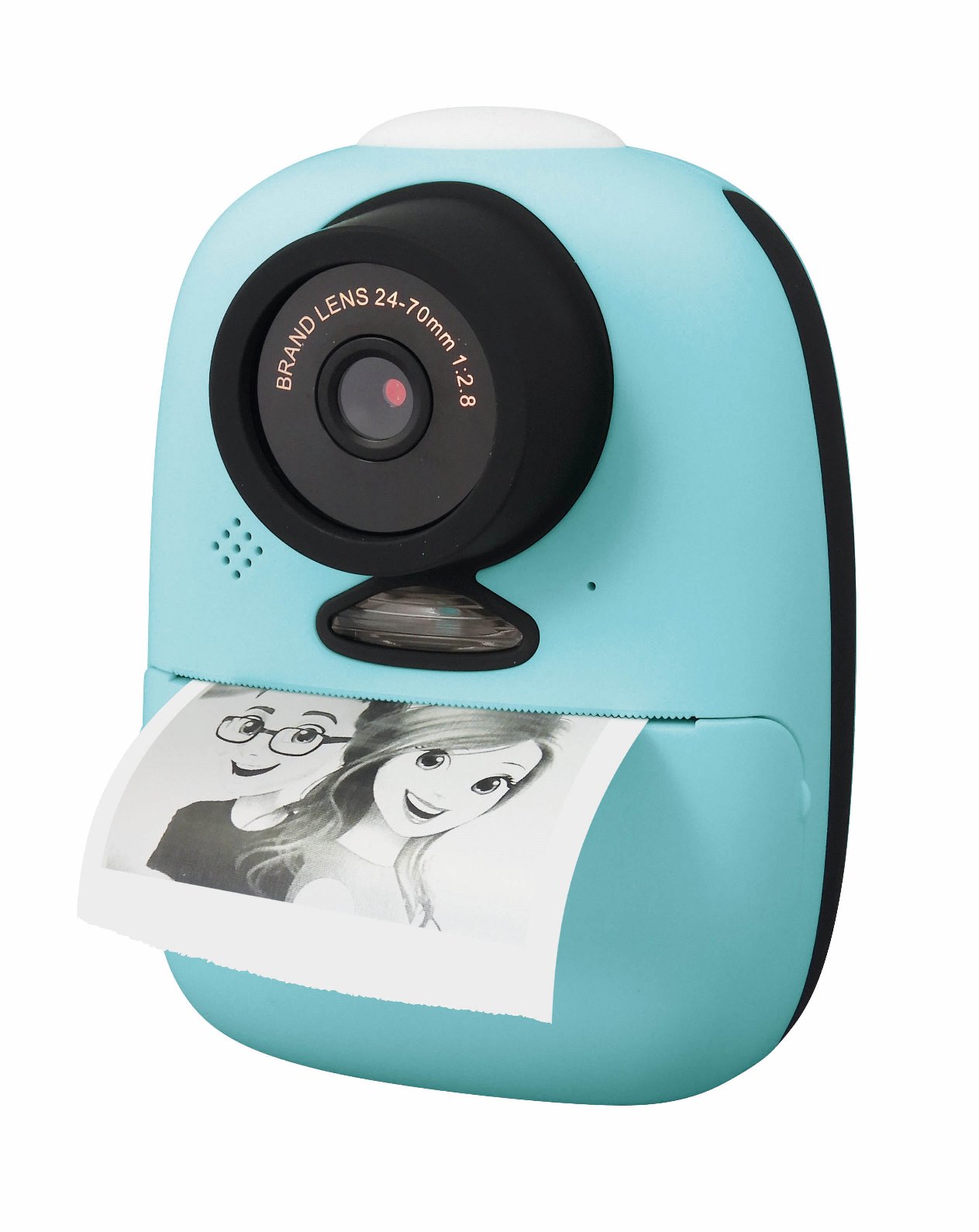 BUKI Digitální fotoaparát s tiskárnou