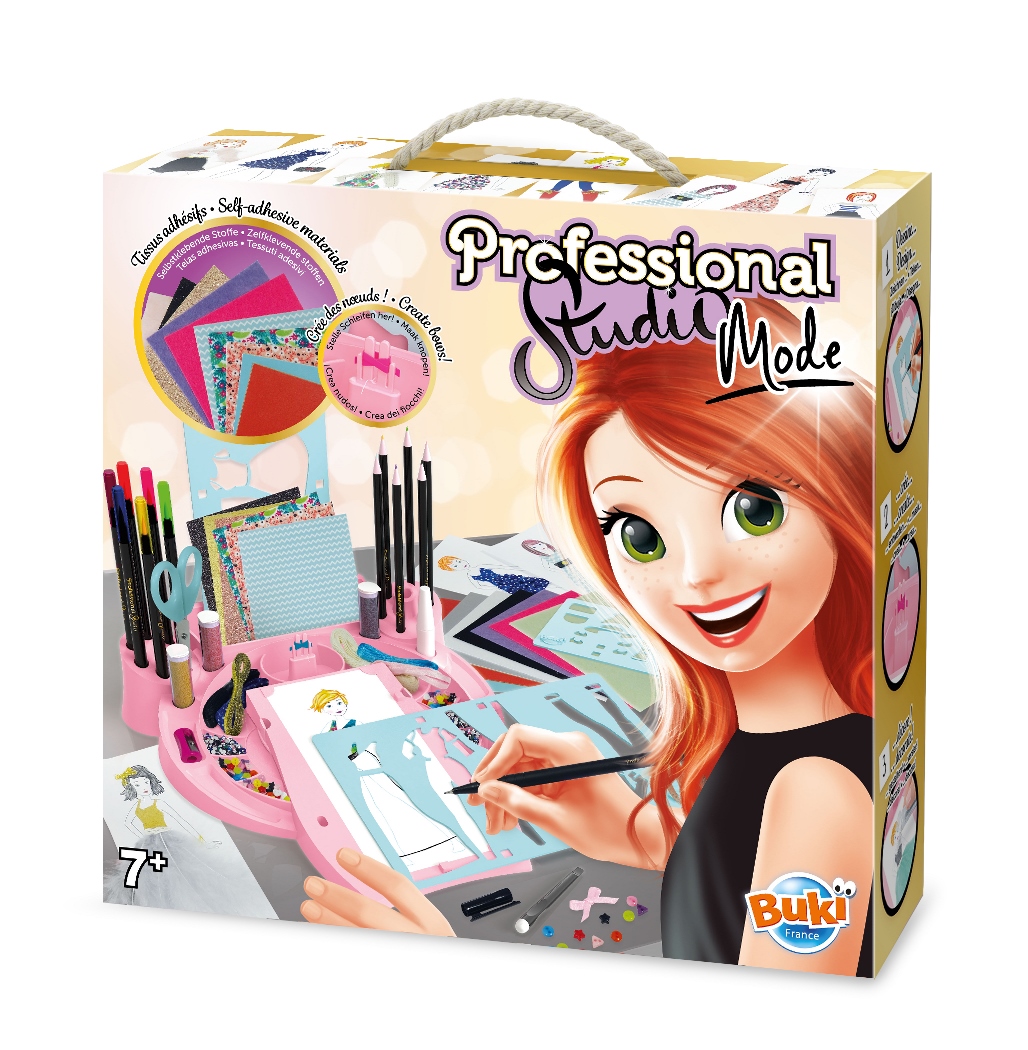 BUKI Profesionální studio MÓDA
