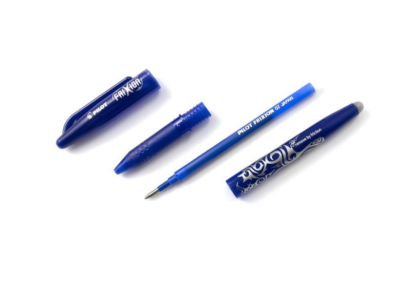 Pilot, Roller FriXion Ball, 0.7, (M) střední, modrá