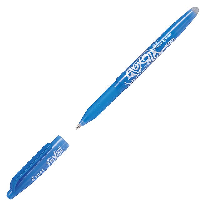 Pilot, Roller FriXion Ball, 0.7, (M) střední, nebeská modrá