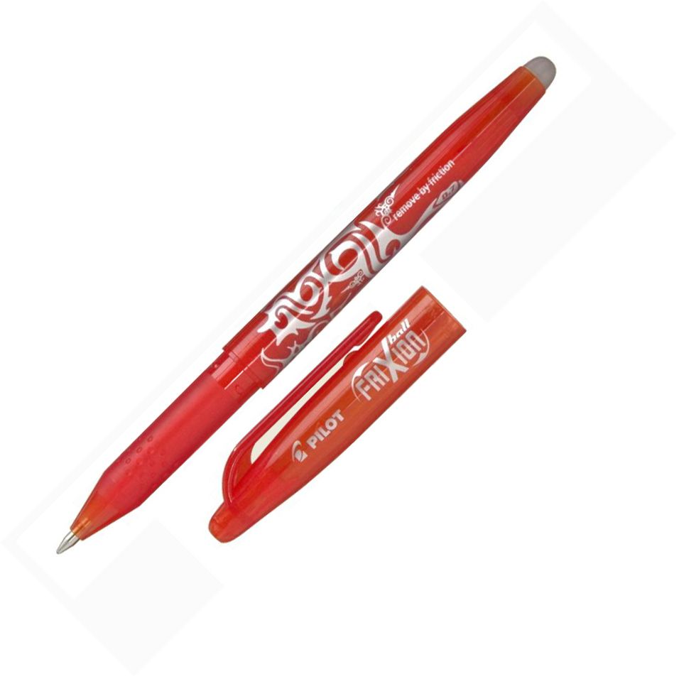 Pilot, Roller FriXion Ball, 0.7, (M) střední, oranžová