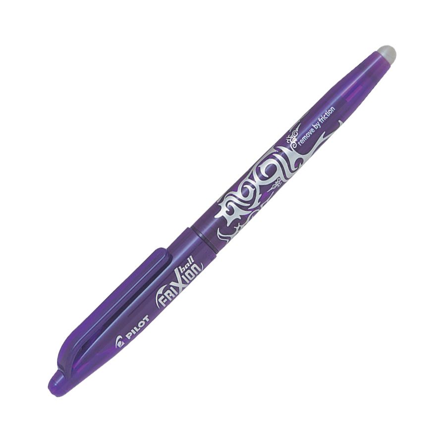 Pilot, Roller FriXion Ball, 0.7, (M) střední, fialová