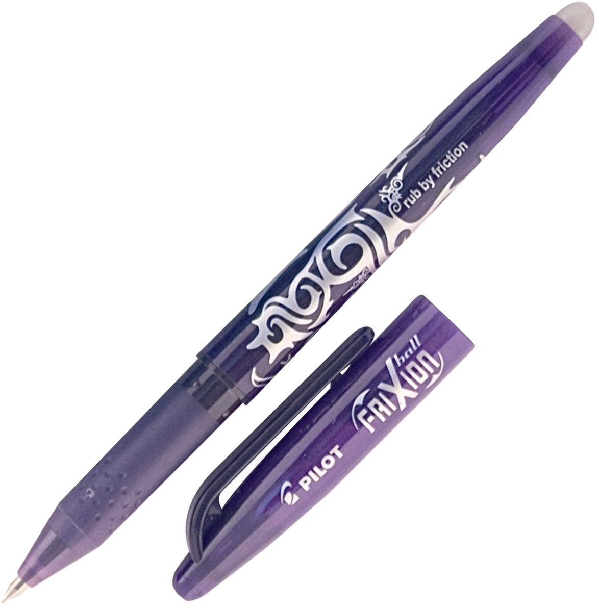 Pilot, Roller FriXion Ball, 0.7, (M) střední, fialová