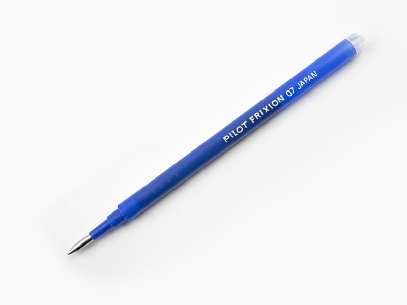 Pilot, Náplň pro Roller FriXion Ball, 0.7, 3 ks, (M) střední, modrá