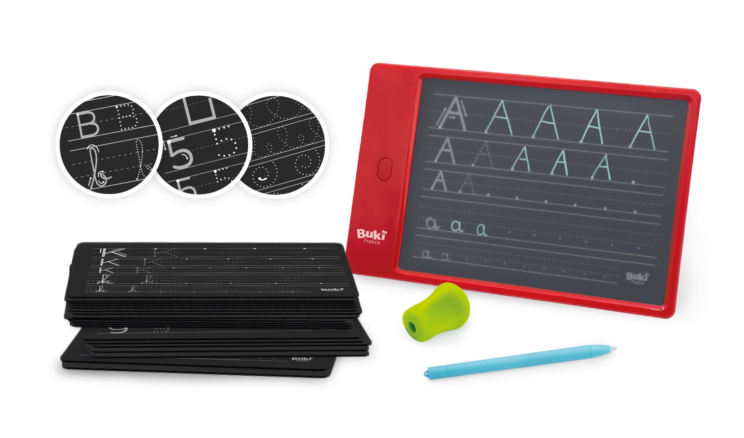 BUKI Můj psací a kreslící tablet
