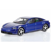 Bburago Porsche Taycan 2018 (blue) 1:43