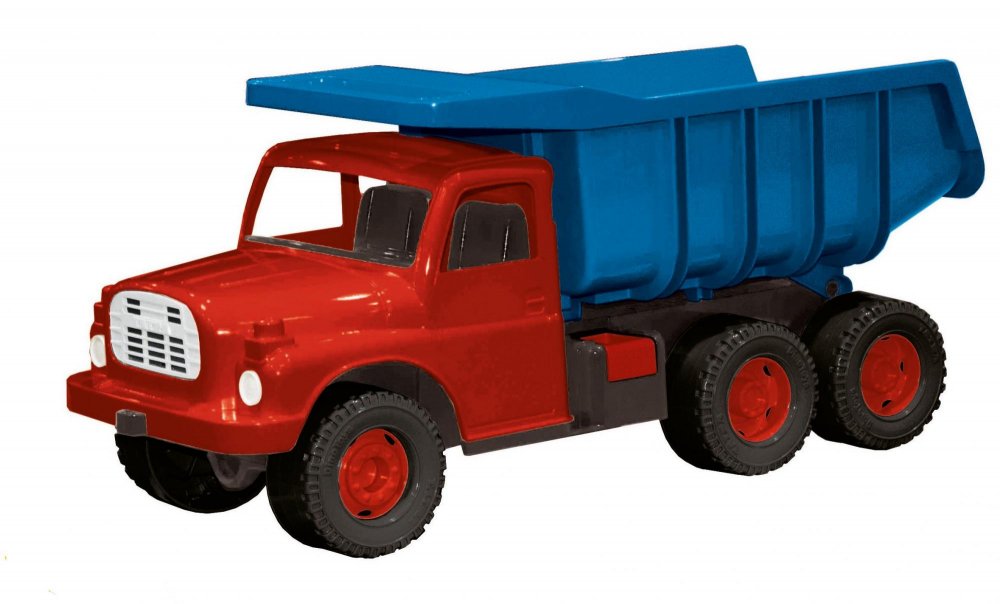 Dino Tatra 148 modročervená velká